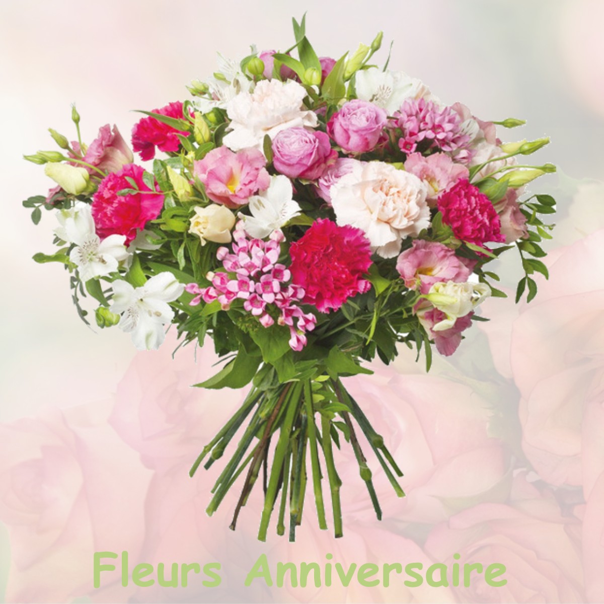 fleurs anniversaire LA-ROCHE-DES-ARNAUDS
