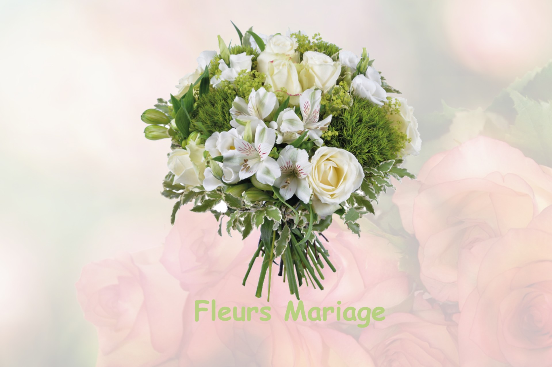 fleurs mariage LA-ROCHE-DES-ARNAUDS